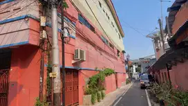 Rumah Tinggal Ex Kos an Di Dekat Pasar Baru Jakarta Pusat