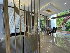 Dijual Rumah Cluster The Mozart Boulevard Uk 8x20 Posisi Badan