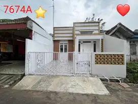7674A 345 juta Dijual Rumah Siap Huni
