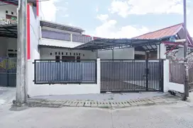 Rumah SHM 5 KT Dekat Bintaro 7 Mnt ke RS Hadap Timur Siap Huni J-22734