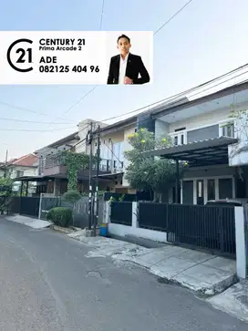 TURUN HARGA 150 JUTA Rumah 1 Lt Siap Huni di Ciputat Timur NY-15922