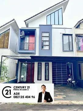 Rumah Minimalis Modern Murah di Cluster Area Jombang Ciputat FM-15713