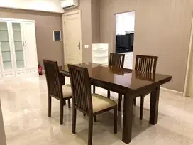 Apartemen The Peak 3 bedroom tunjungan plaza full furnished elektronik