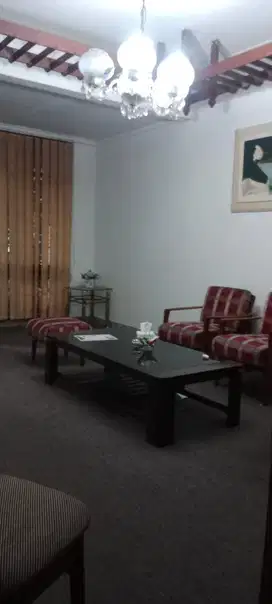 Rumah Di Mainroad Dago cocok untuk Usaha Maupun kantor