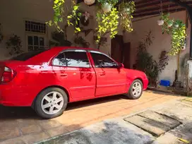 Hyundai Avega 2009 Bensin