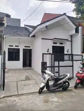 Dijual Cepat Rumah Vila Dago Pamulang dekat ke Bsd