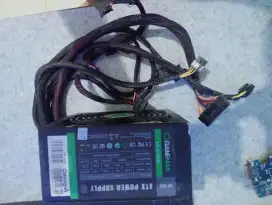 Power Supply Gamemax 550w 80 Bronze