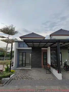 Rumah Barat Surabaya Termurah 300 Jutaan SHM Ang 2 Jtan Free Biaya
