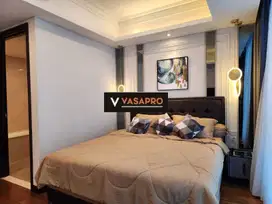 Disewakan Apartment Casa Grande 3+1 BR Floor 19 Best View Full Furnish