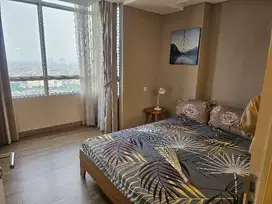sewa apartemen skandinavia bayar bulanan