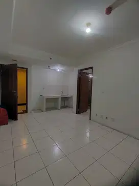 Disewakan apartemen Great western GWR 2 kamar unfurnish