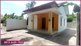 380 Jt Rumah Murah Patalan Bantul