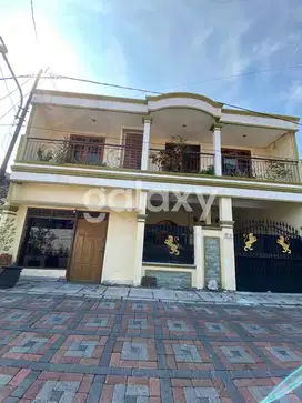 Rumah Murah 2 Lantai Surabaya Ploso Timur Bronggalan MERR