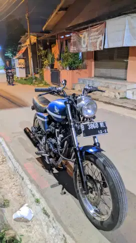 Jual mtr castem  uda modip meain megapro mono 2010