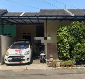 Dijual LELANG murah 1 lantai bagus Komplek The Ruby Residence
