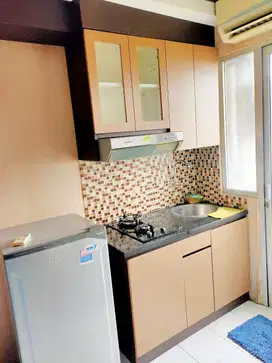 Disewakan STUDIO Furnish APARTEMEN KALIBATA CITY Tower Depan
