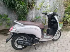 UD ENY MOTOR - Honda Scoopy Stylish thn 2020 super