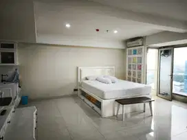 Unit Apartemen Warhol Disewakan Lokasi Tengah Kota Semarang