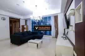 Disewakan Casa Grande 3+1BR Floor 16 Tower Bella Full Furnish Jaksel