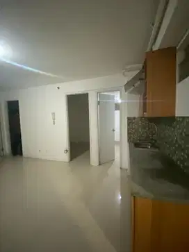 apartemen Bassura City 3 br tower sdh Ada kitchen set