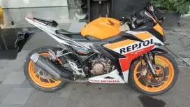 Motor Cbr 150 r 2018