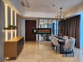 Disewakan Casa Grande 3+1BR Tower Chianti Floor 41 Full Furnish Jkt