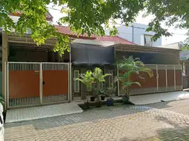 Rumah Siap Huni Pondok Chandra  Strategis dekat MERR dan Tol Juanda