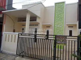 Rumah Hijau Harga Terjangkau Anti Galau