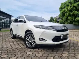 Toyota Harrier 2.0 JBL Premium Sound At 2014
