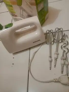 Mixer Philips Masi mulus
