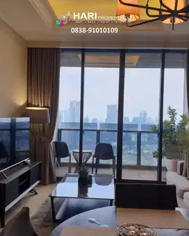 FOR RENT Apartment District 8 Senopati Sudirman SCBD Ashta Mall 2BR