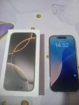 iPhone 16 Promax 256