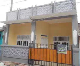 Rumah Kuning Harga Miring Lokasi Hening