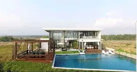 Dijual Villa Mewah Los Pantai Lokasi Tabanan Bali