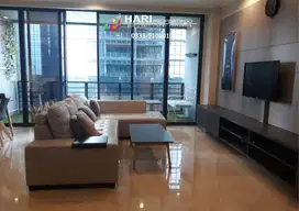 FOR RENT Apartment District 8 Senopati Sudirman SCBD Ashta Mall 3BR