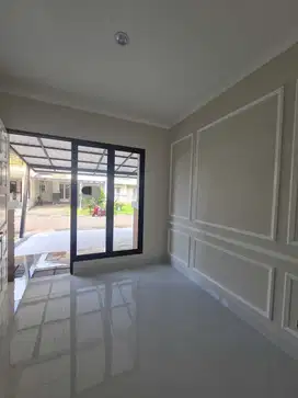 DIJUAL RUMAH 2 LANTAI SIAP HUNI DI CLUSTER KOTA WISATA, DEKAT MAL!