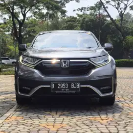 Honda CRV Prestige Sensing at 2021