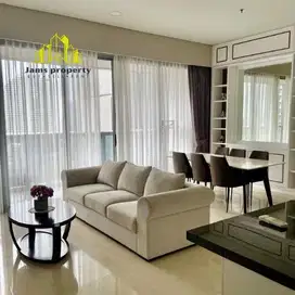 Best Price Fore Rent Apartemen Anandamaya Sudirman 2 BR Bagus JakSel