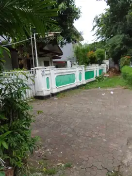 Rumah Bisa utk Usaha Pinggir Jalan  di Pasar Minggu JakSel 15559