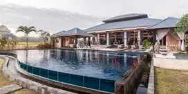 DIJUAL VILLA BEACH FRONT, TIBU BIU, TABANAN