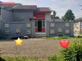 5022A 450 juta Rumah Hoek Modern Minimalis