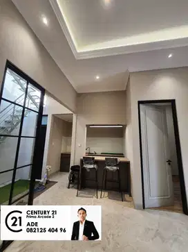 Rumah Cozy Turun Harga di Sektor 9 Bintaro Jaya Dijual Murah FM-14735