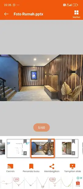 Dijual rumah mewah  pool kolam koi pakulonan kademangan serpong