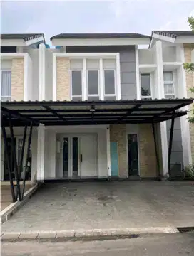 Dijual Rumah Bagus Renoved Cluster Verdi Symphonia Gading Serpong