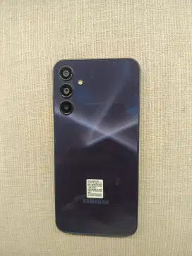 Samsung  A15 ram 8/128gb 4G