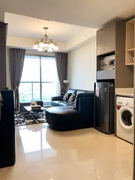 Apartemen Gold Coast Bahama 1 Bedroom Full Furnished Cakep Siap Huni