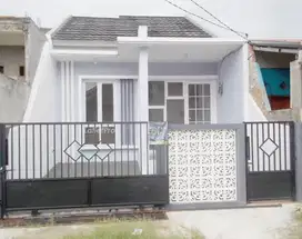 Rumah Ungu Harga Dungu Dapat Sangu
