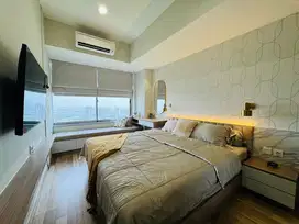 Sewa Apartemen 2BR Full Furnish, Orange County Cikarang, 130 JT/Thn!