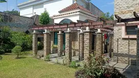 Rumah Luas di Inti Kota Medan - Jl. Jendral Sudirman