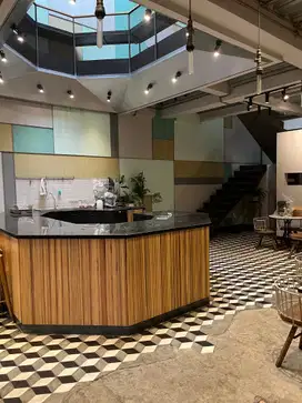 Disewakan Ruko Usaha Strategis Pasirkali Bandung Kota